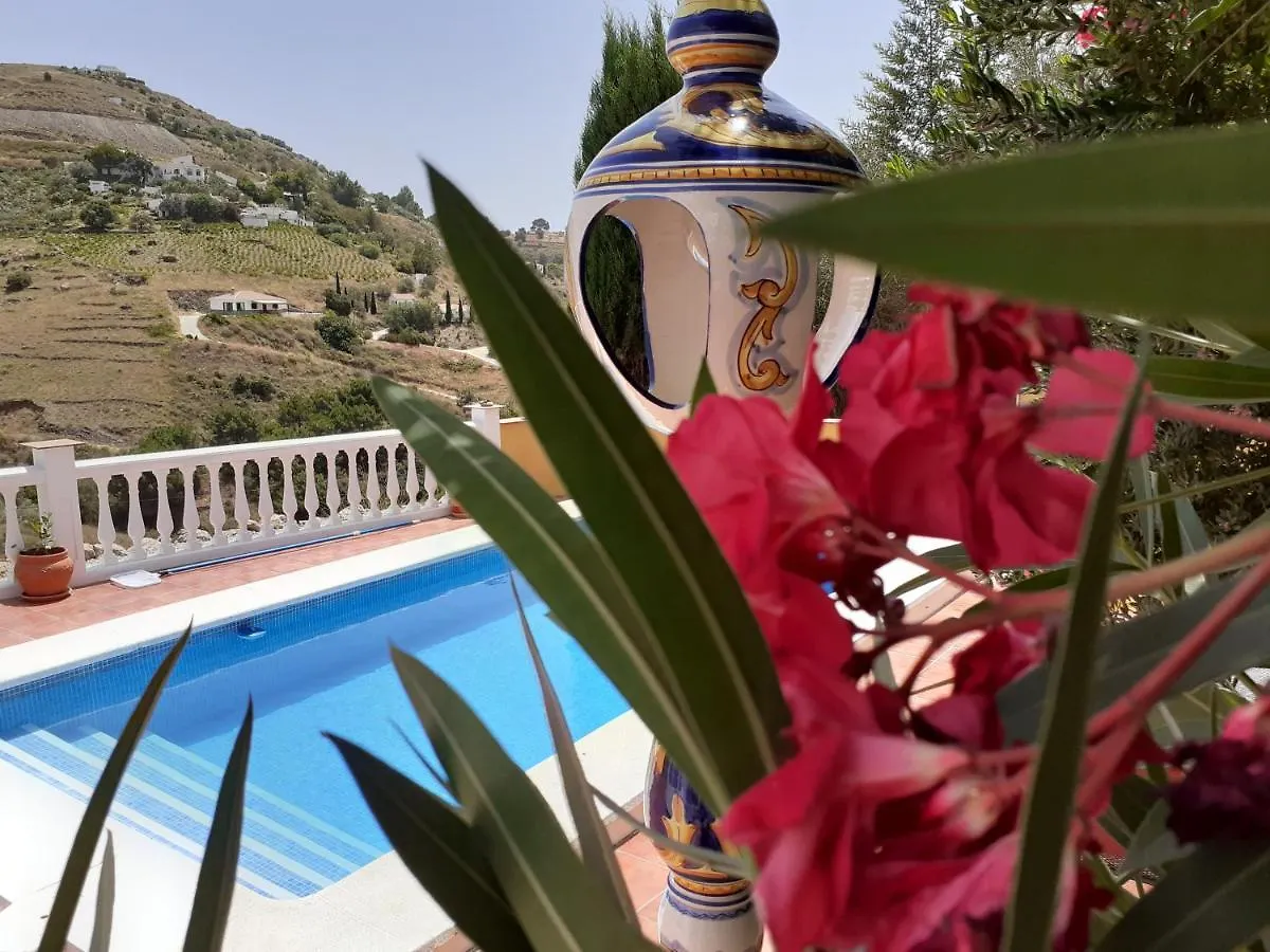Villa Abril Competa