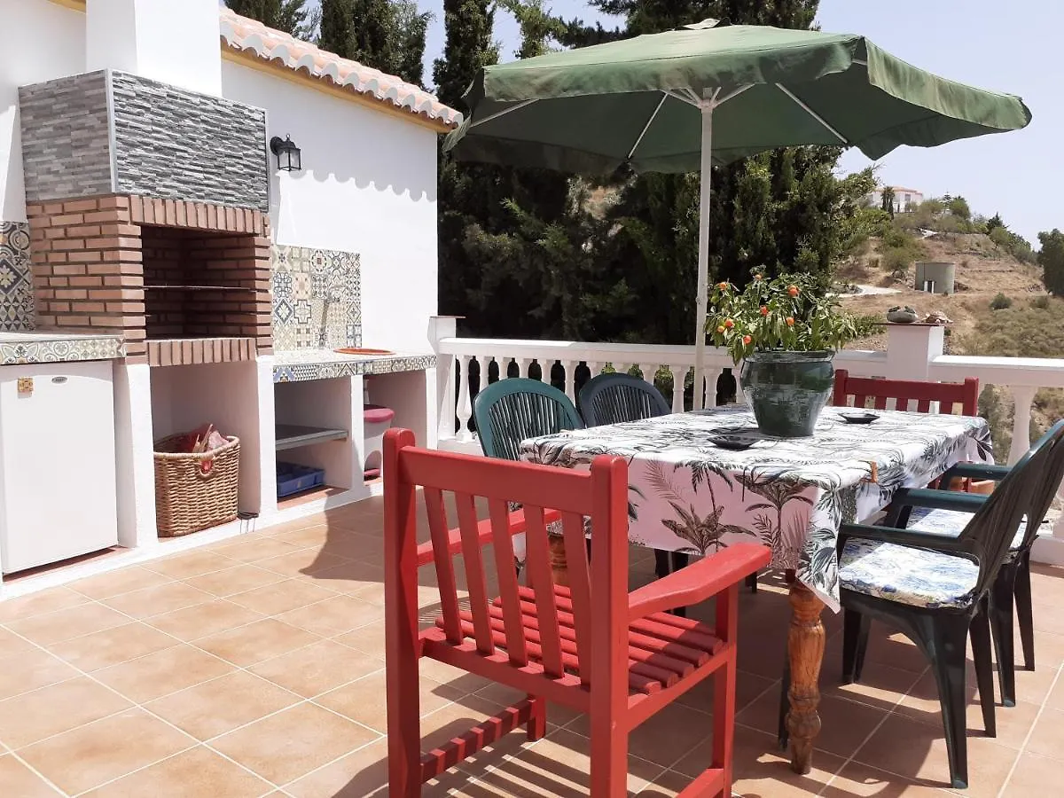 Villa Abril Competa