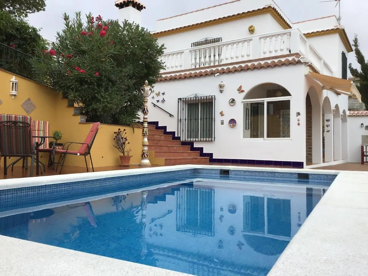 Villa Abril Competa