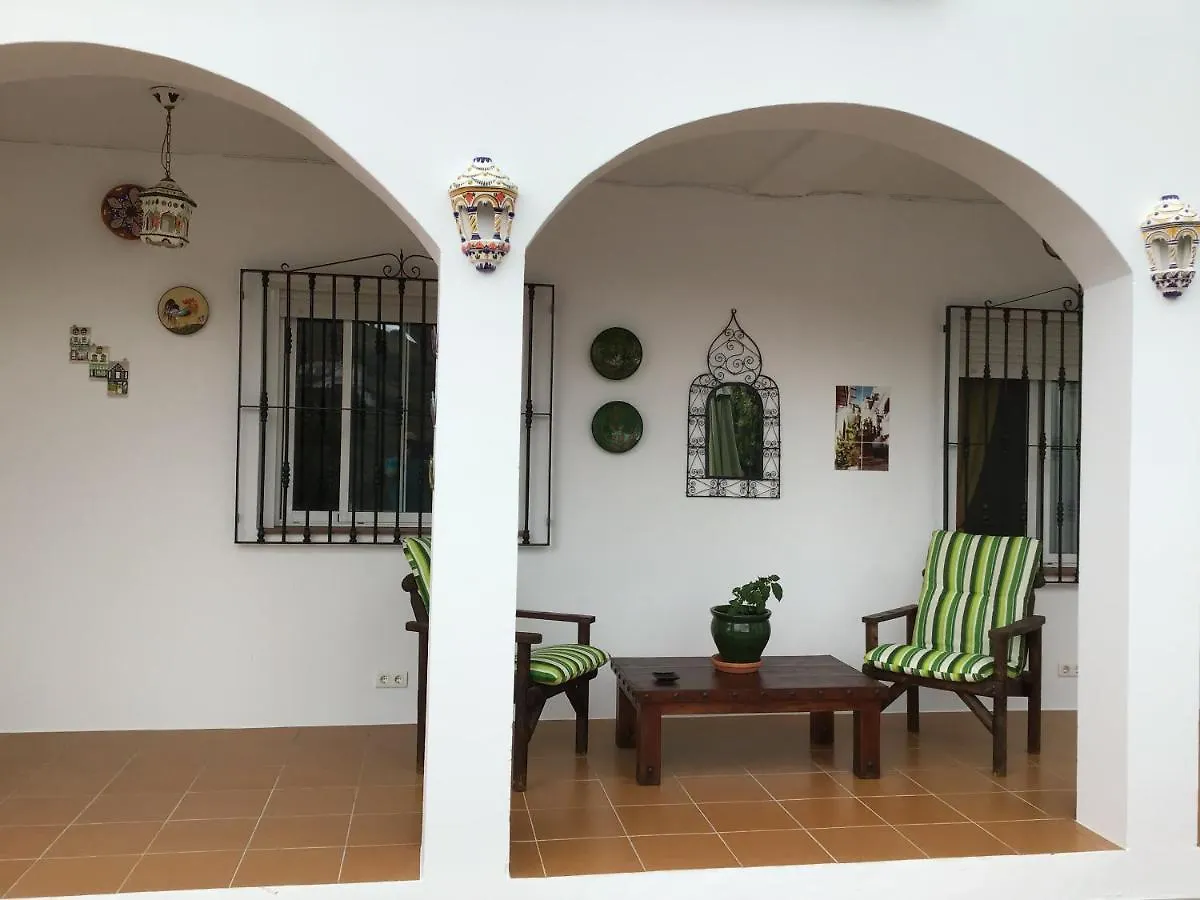 Villa Abril Competa 0*,