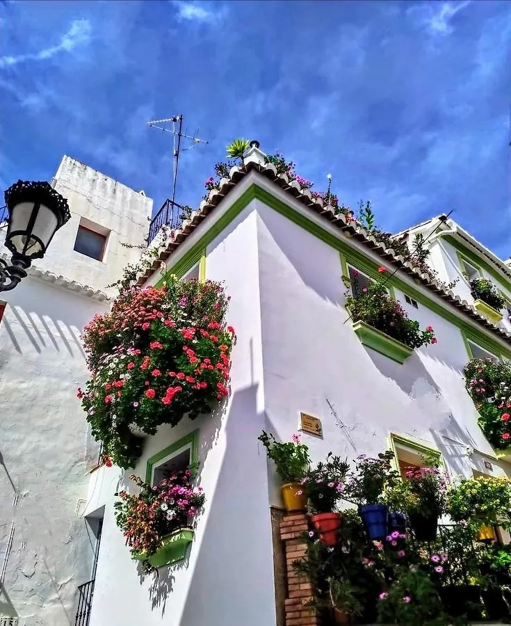 Villa Abril Competa