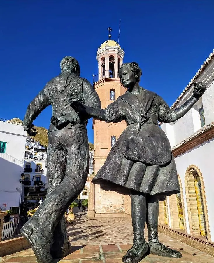 Villa Abril Competa
