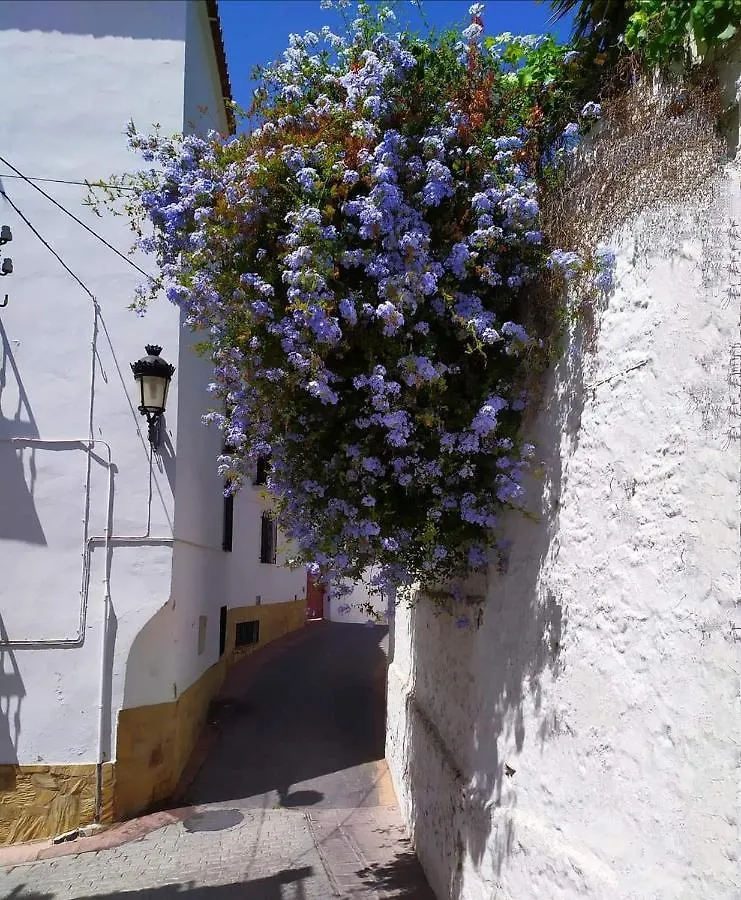 Villa Abril Competa