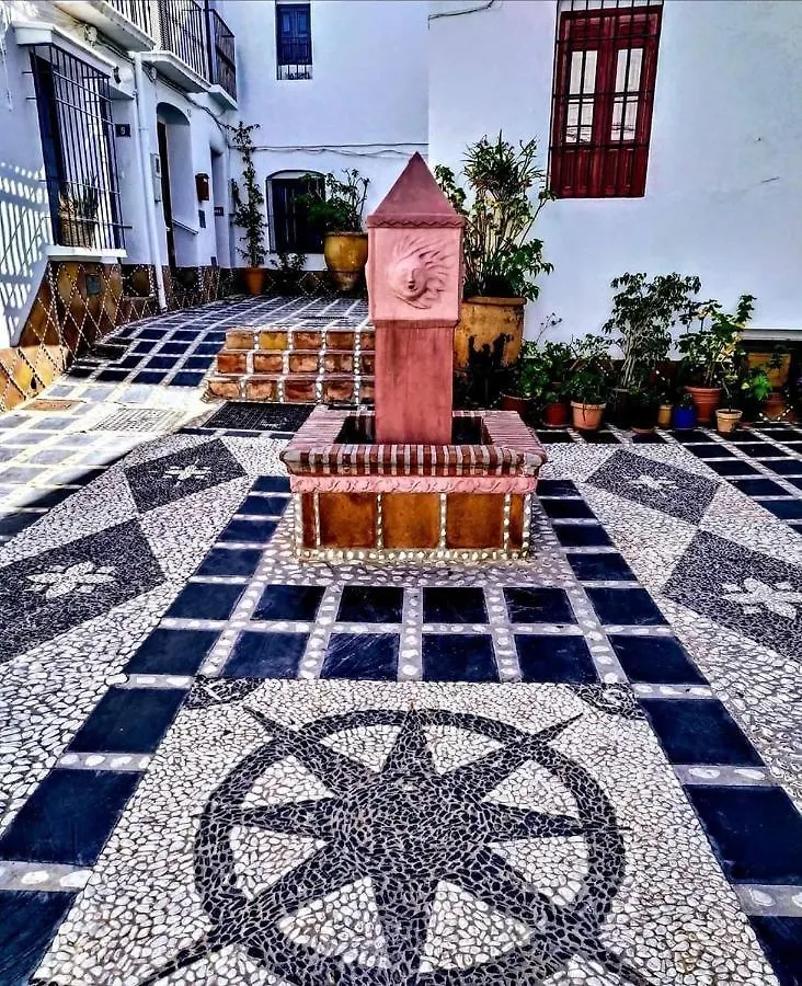 Villa Abril Competa