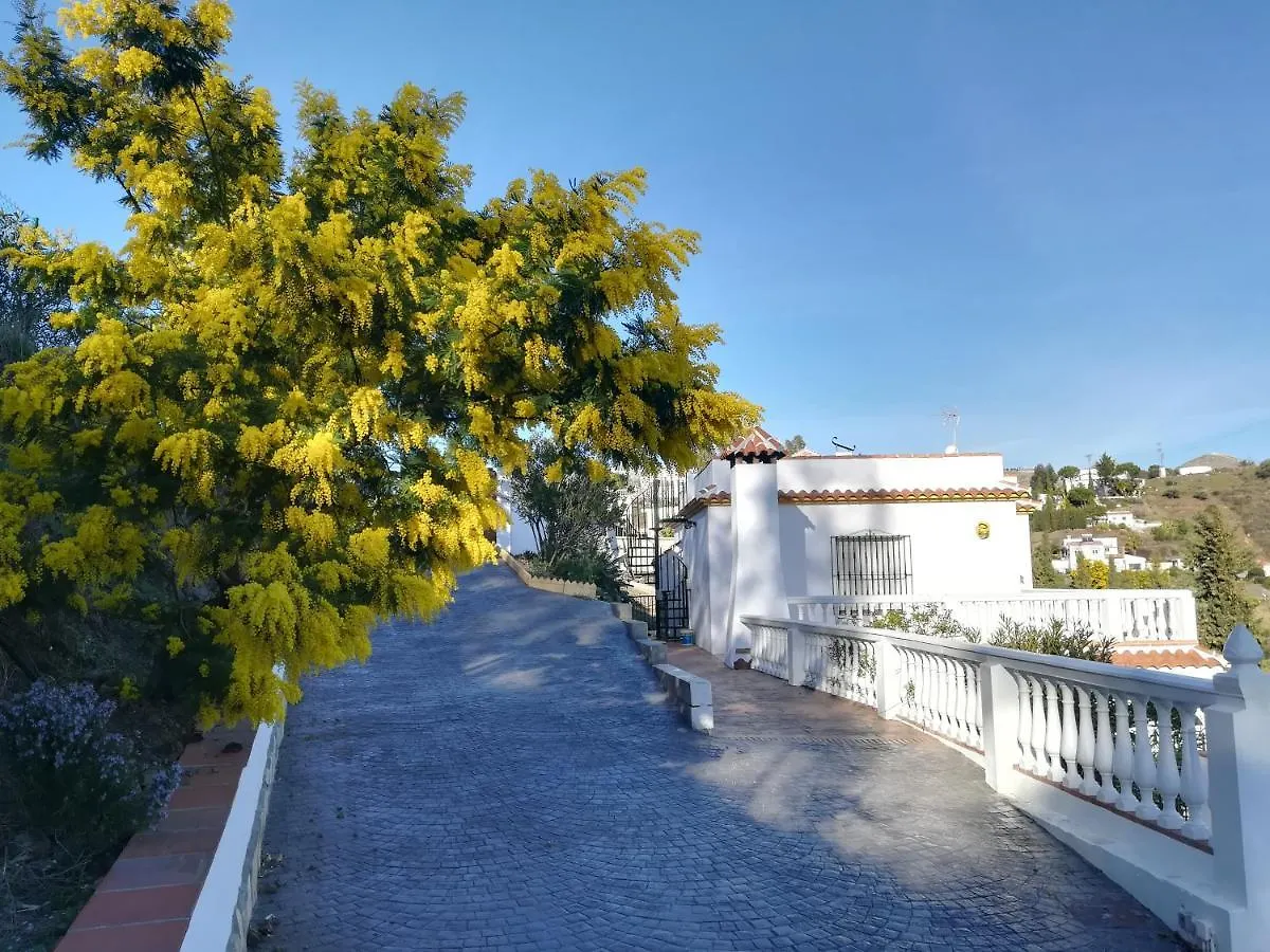 Villa Abril Competa