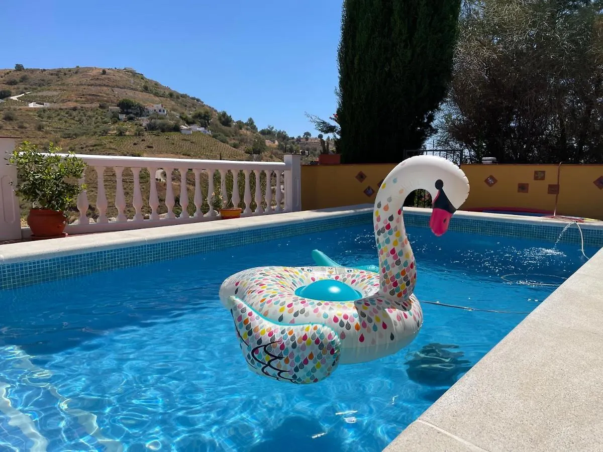 Villa Abril Competa